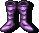 Drow Boots