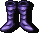 Drow Boots of the Night