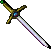 Jeweled Long Sword +3